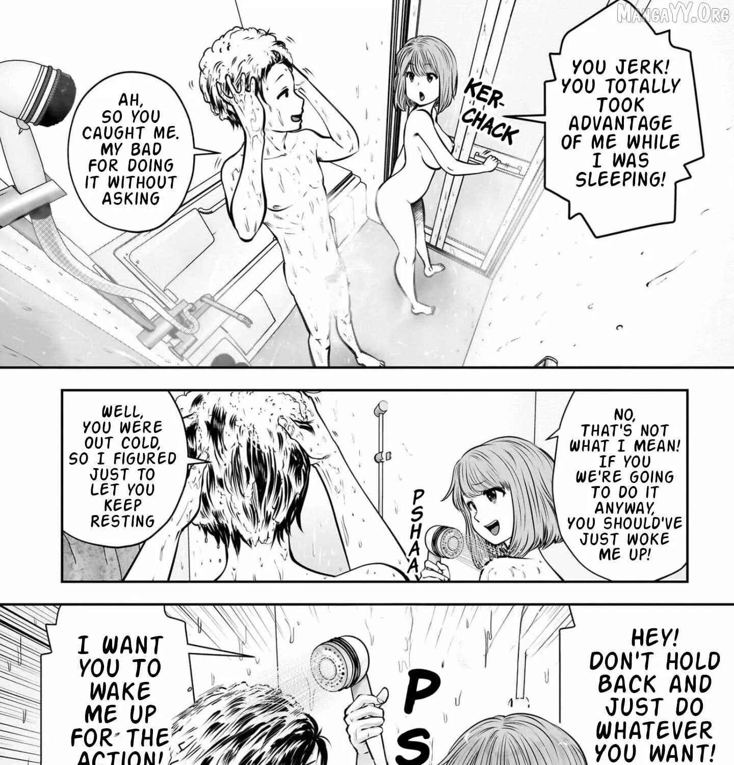 Kou Iu No Ga Ii — Chapter 43 — Page 31