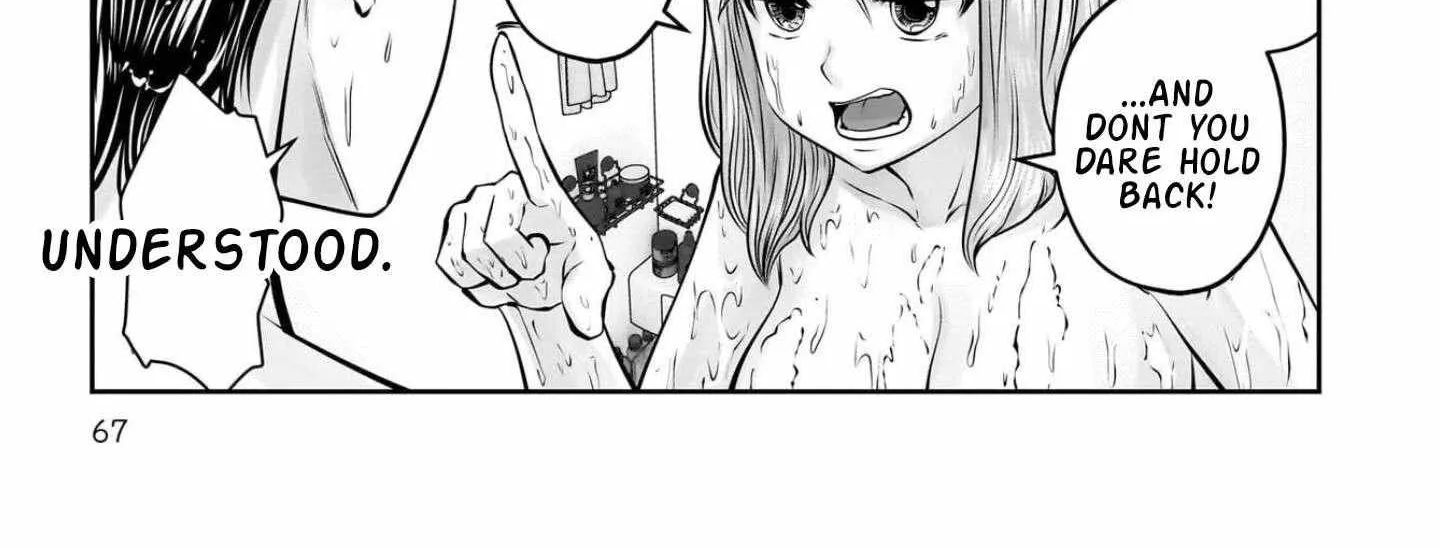 Kou Iu No Ga Ii — Chapter 43 — Page 38