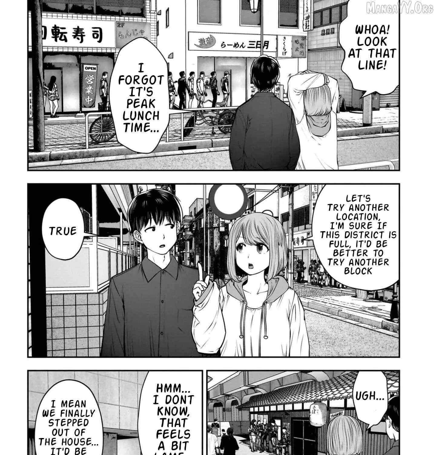 Kou Iu No Ga Ii — Chapter 43 — Page 41