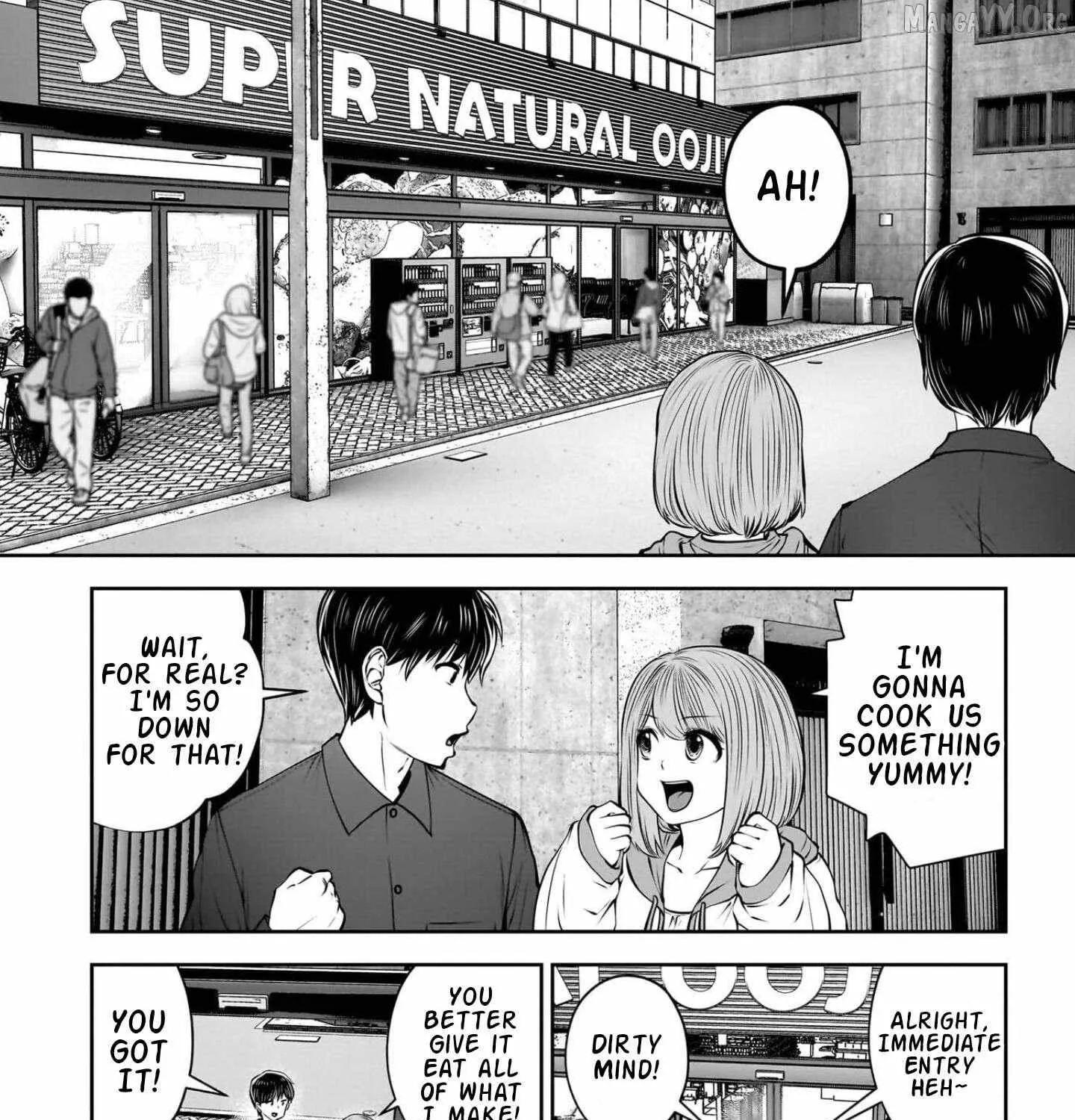 Kou Iu No Ga Ii — Chapter 43 — Page 43