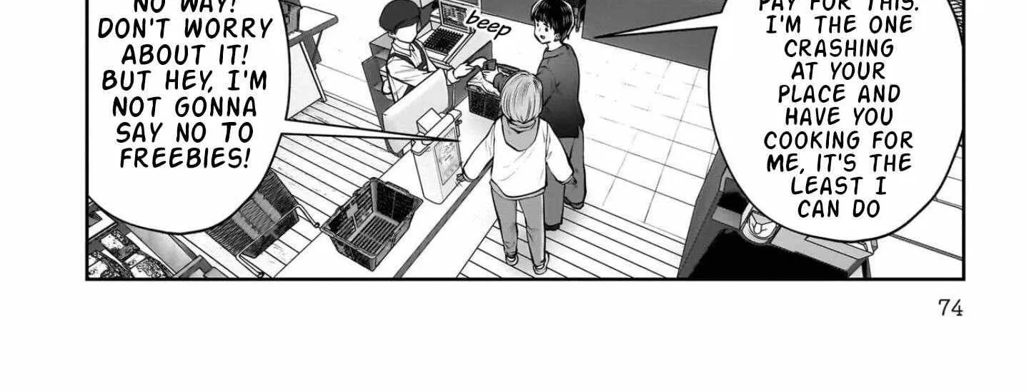 Kou Iu No Ga Ii — Chapter 43 — Page 52