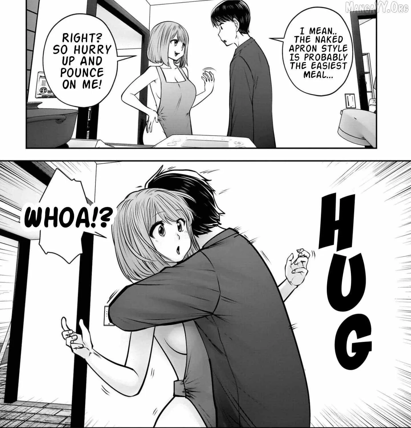 Kou Iu No Ga Ii — Chapter 43 — Page 57