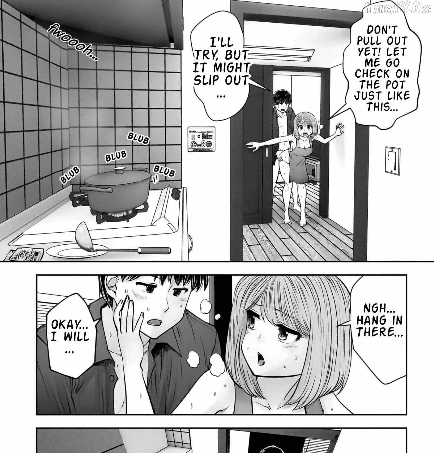 Kou Iu No Ga Ii — Chapter 43 — Page 63