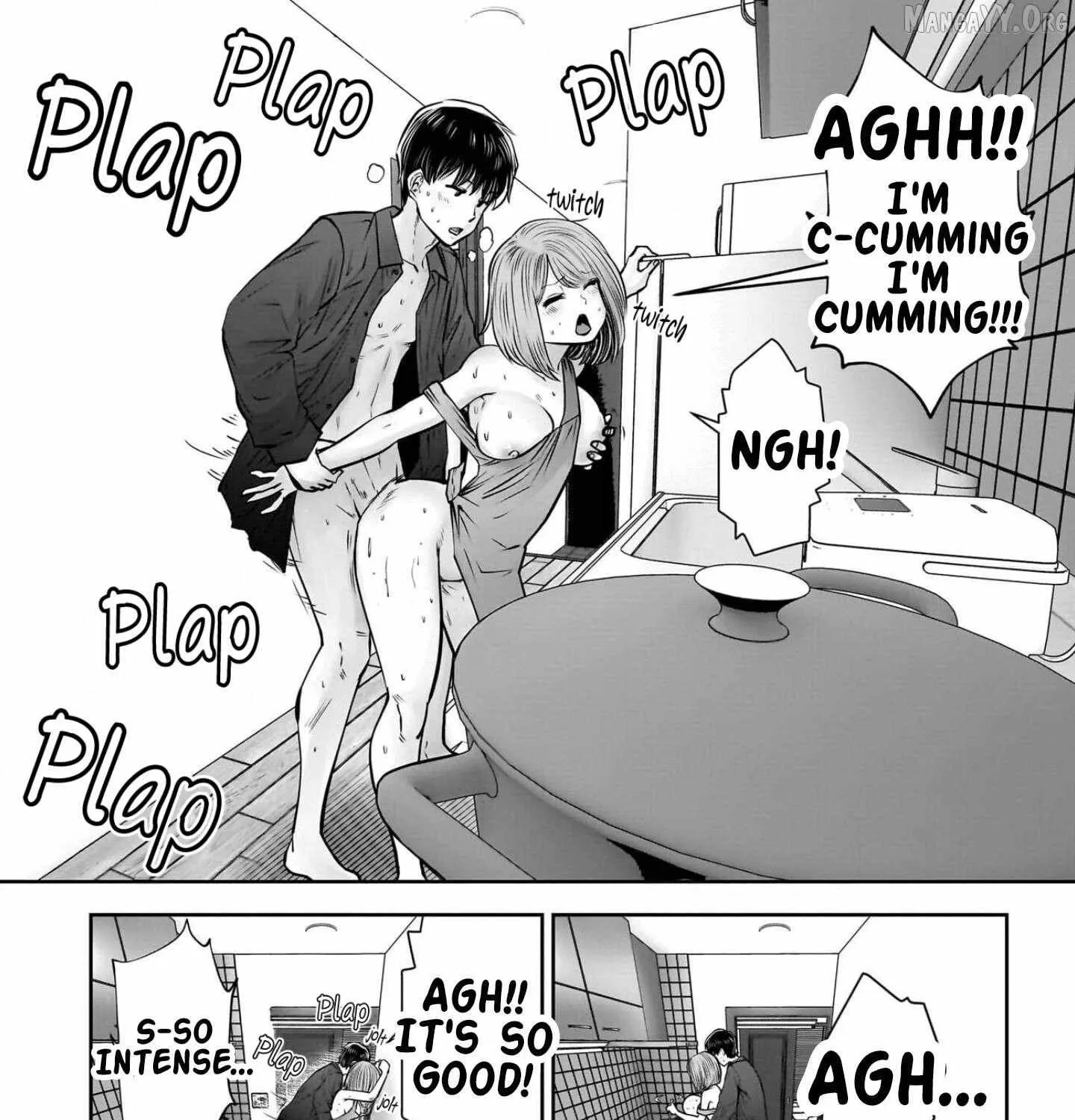 Kou Iu No Ga Ii — Chapter 43 — Page 67