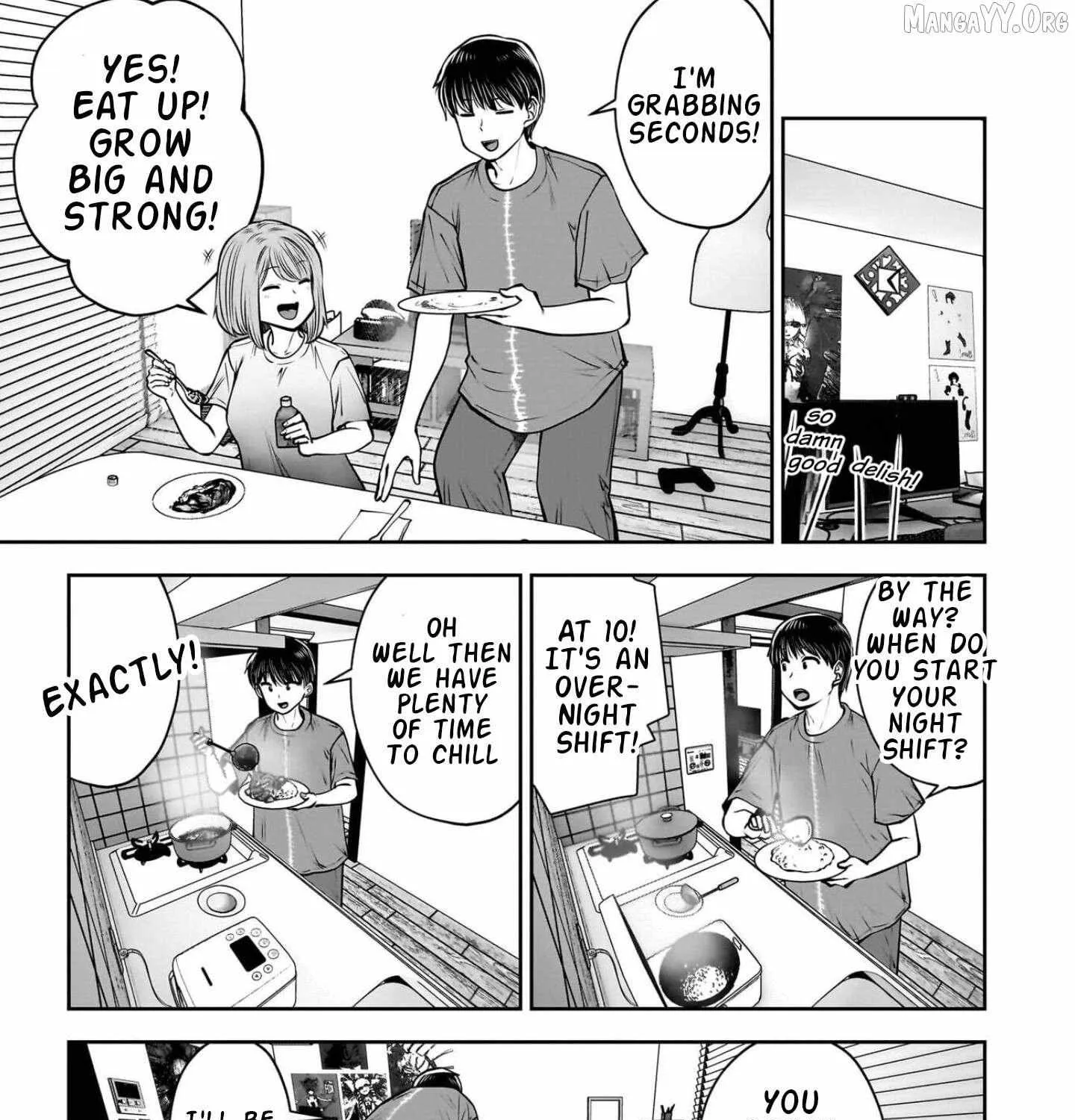 Kou Iu No Ga Ii — Chapter 43 — Page 77