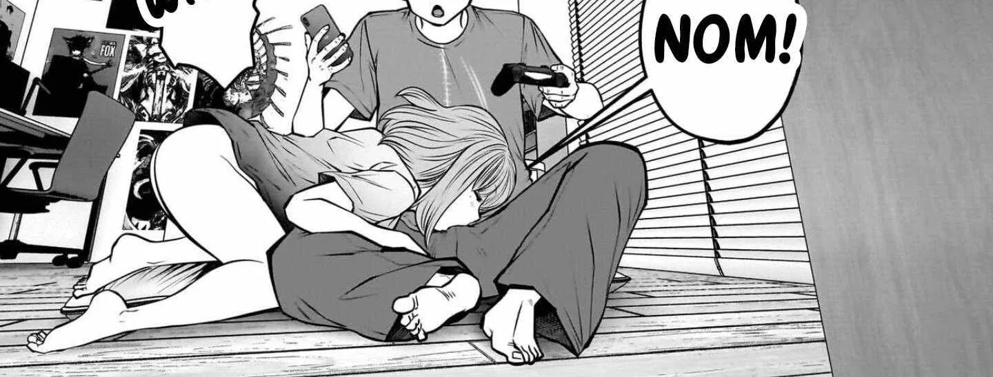 Kou Iu No Ga Ii — Chapter 43 — Page 86