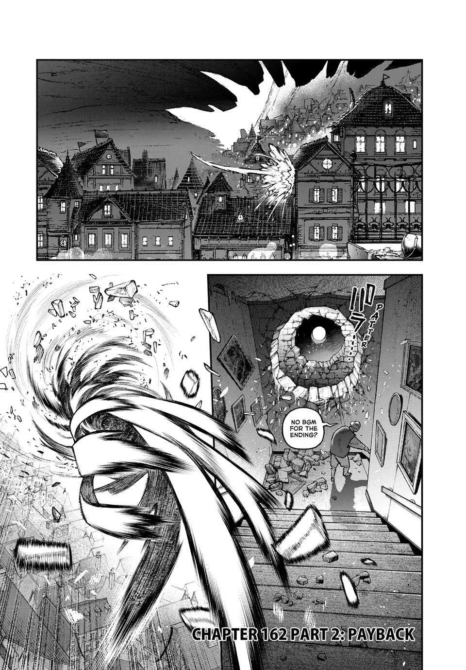 Gachiakuta Manga — Chapter 162.2 — Page 1