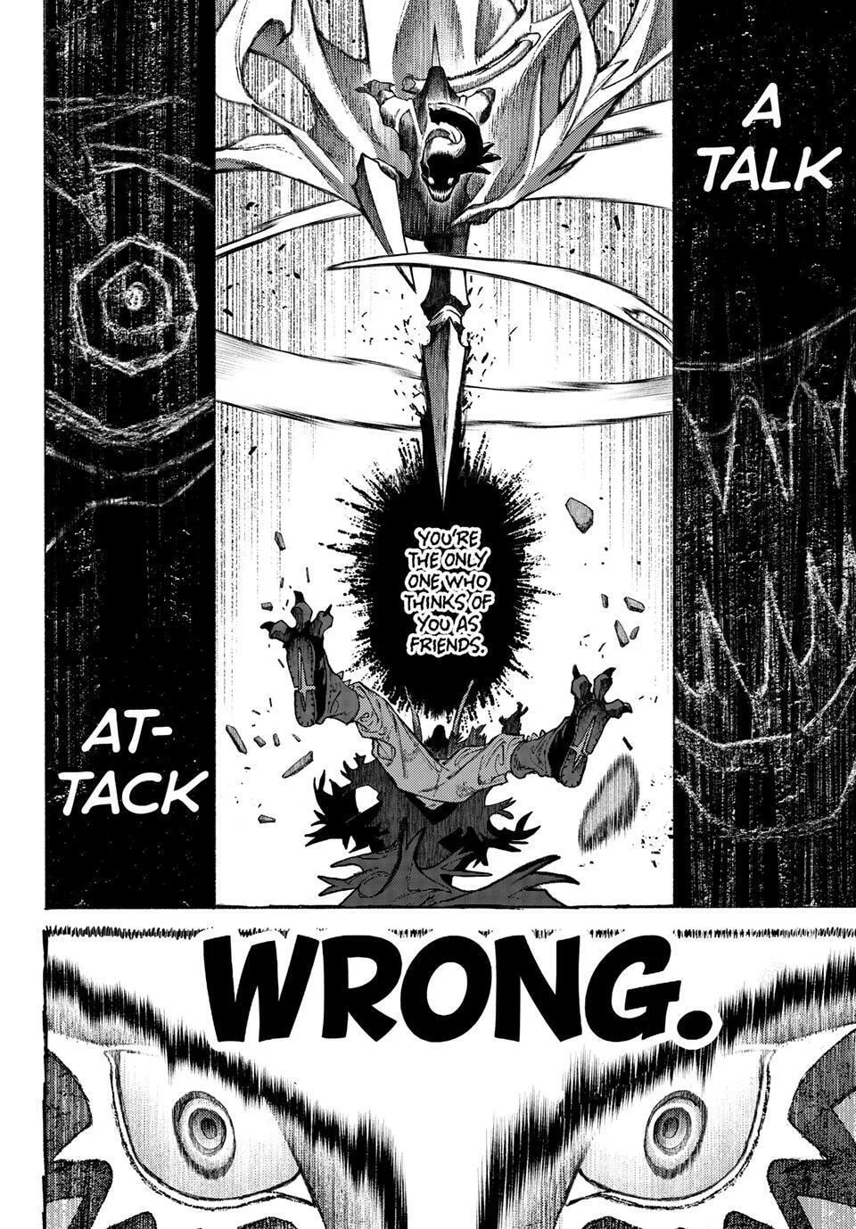 Gachiakuta Manga — Chapter 162.2 — Page 4