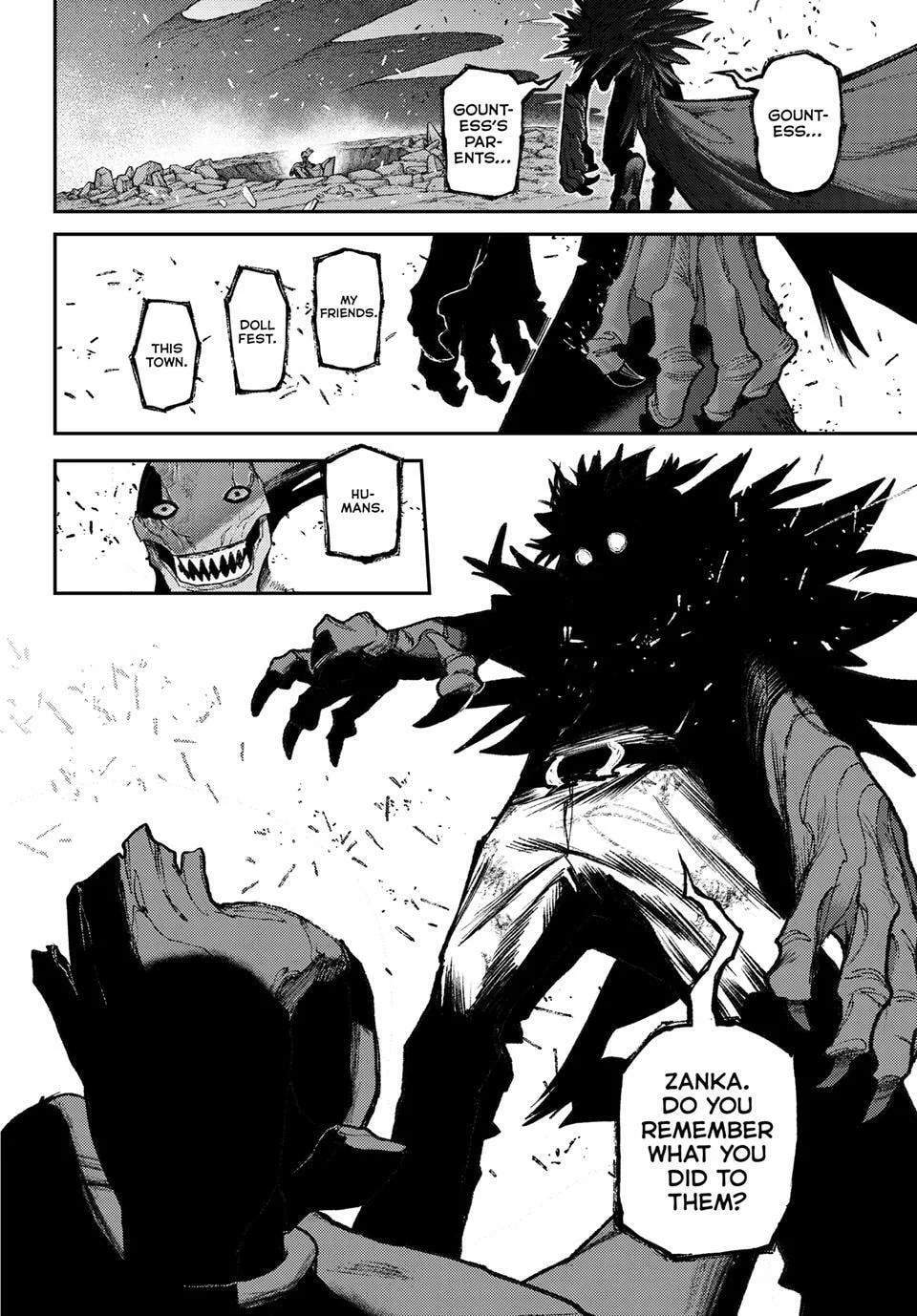 Gachiakuta Manga — Chapter 162.2 — Page 12