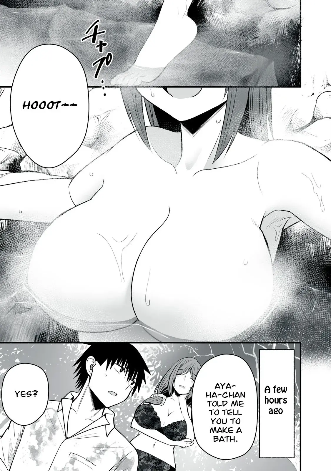 Isekai Rakuraku Survival ~Seizon Skill Kyousha no Ore ga Bishoujo Yonin to Class Mujintou Seikatsu~ — Chapter 14 — Page 1
