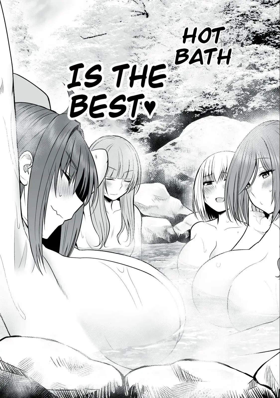 Isekai Rakuraku Survival ~Seizon Skill Kyousha no Ore ga Bishoujo Yonin to Class Mujintou Seikatsu~ — Chapter 14 — Page 8
