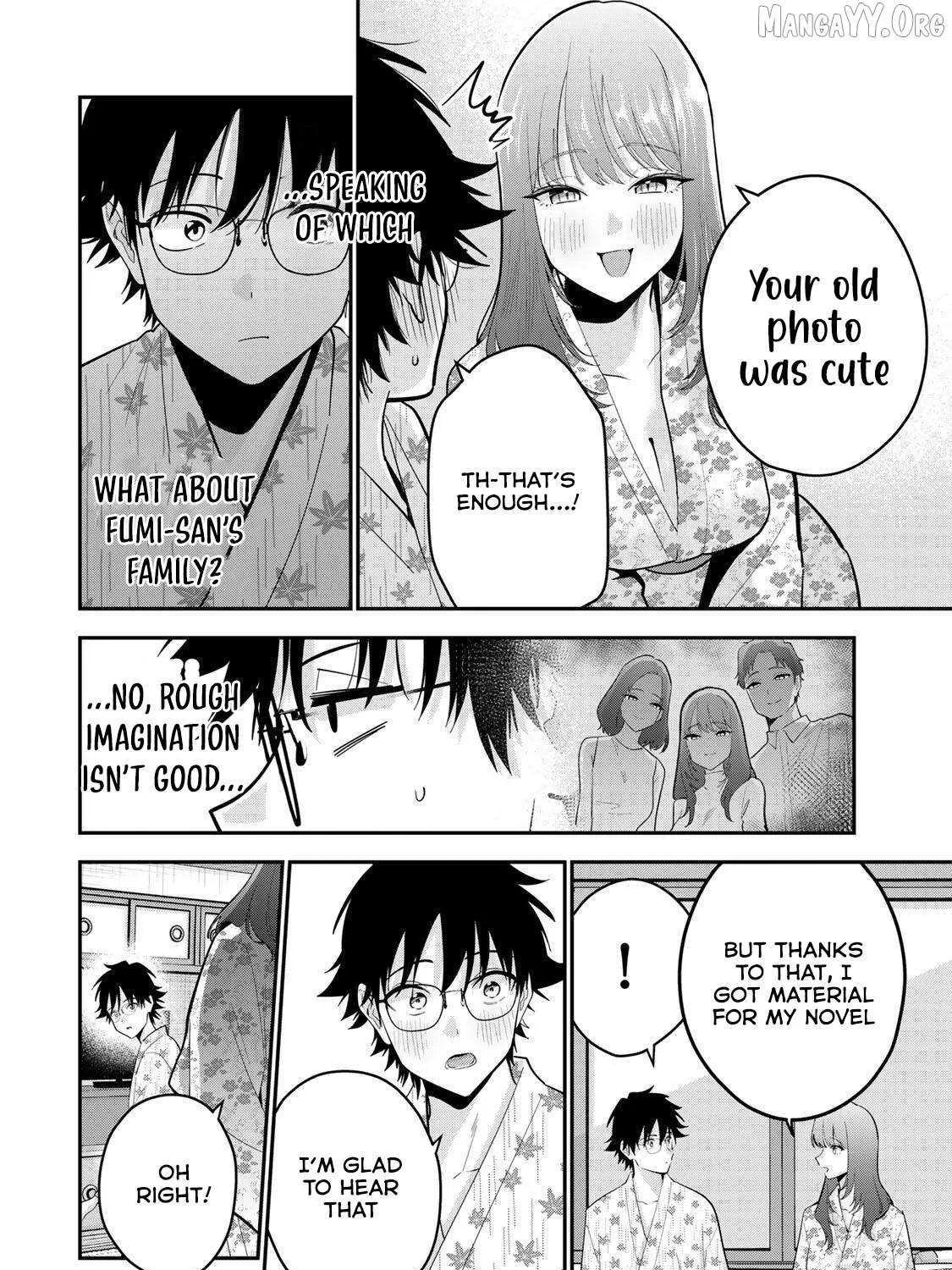 Good Night Fumi-san — Chapter 48 — Page 7
