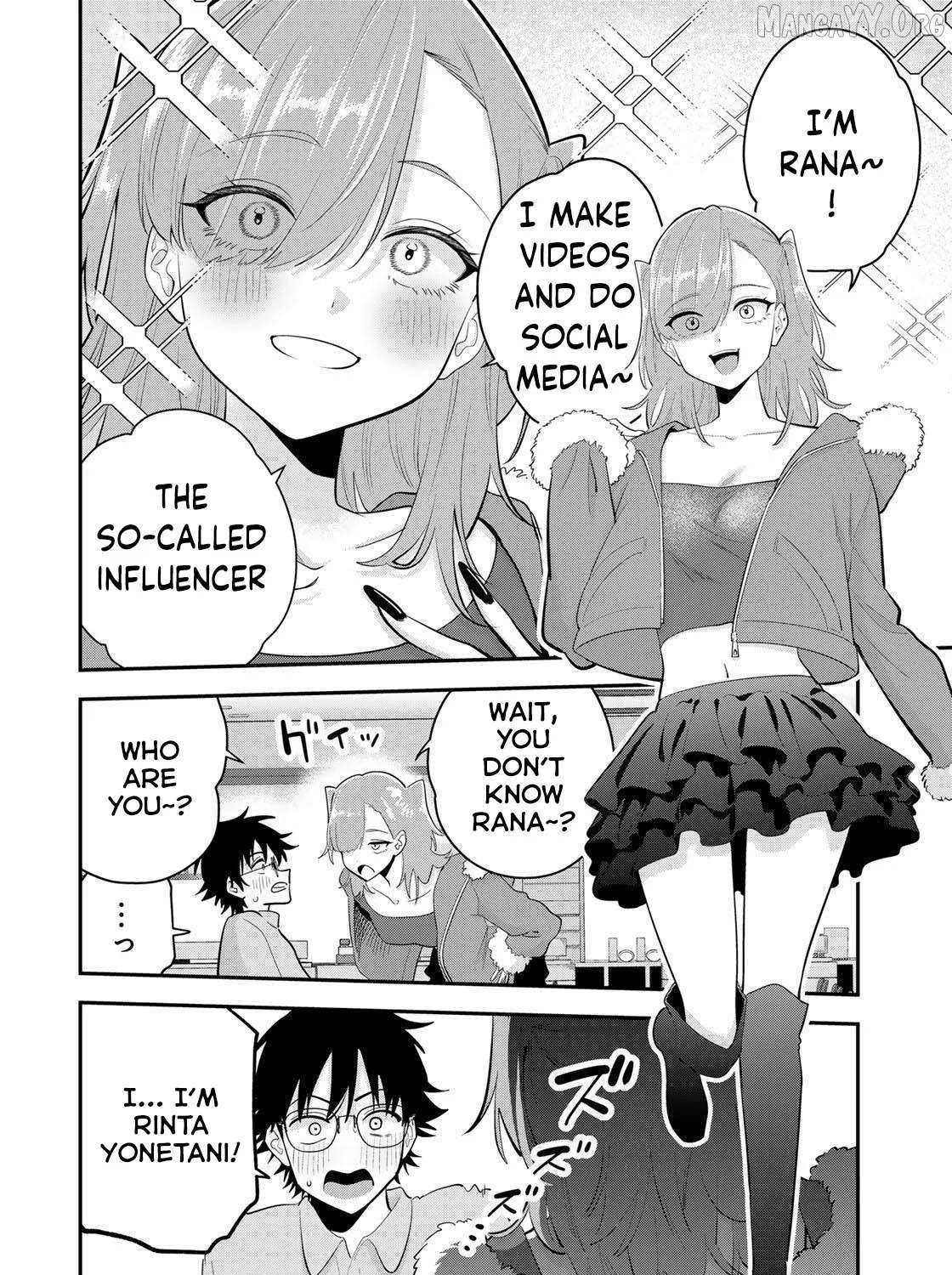 Good Night Fumi-san — Chapter 49 — Page 7