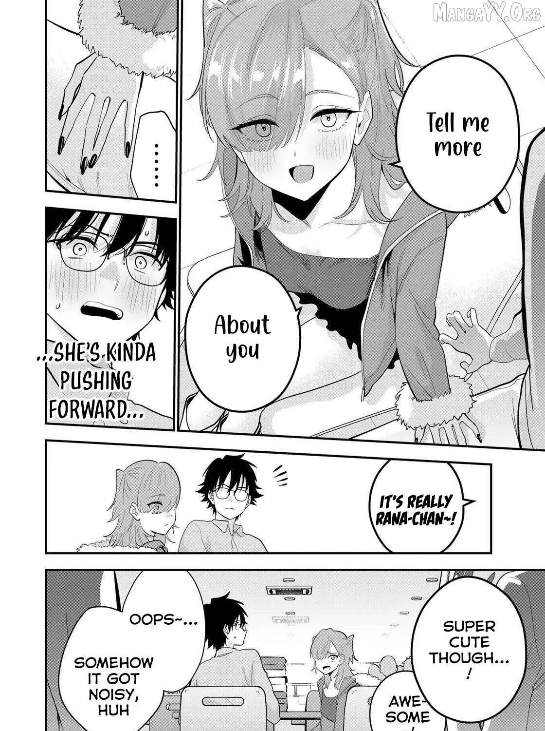 Good Night Fumi-san — Chapter 49 — Page 19