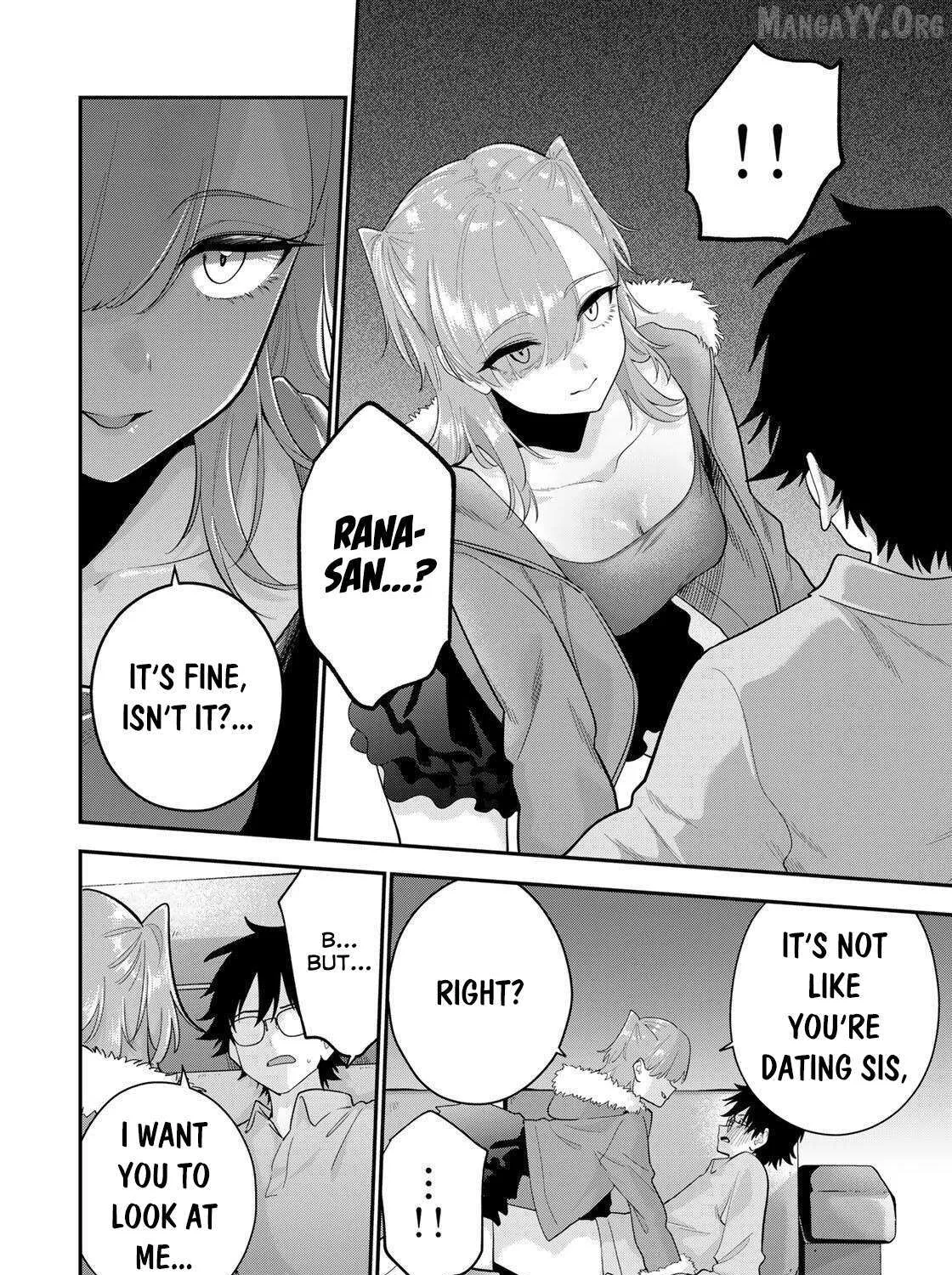 Good Night Fumi-san — Chapter 49 — Page 23