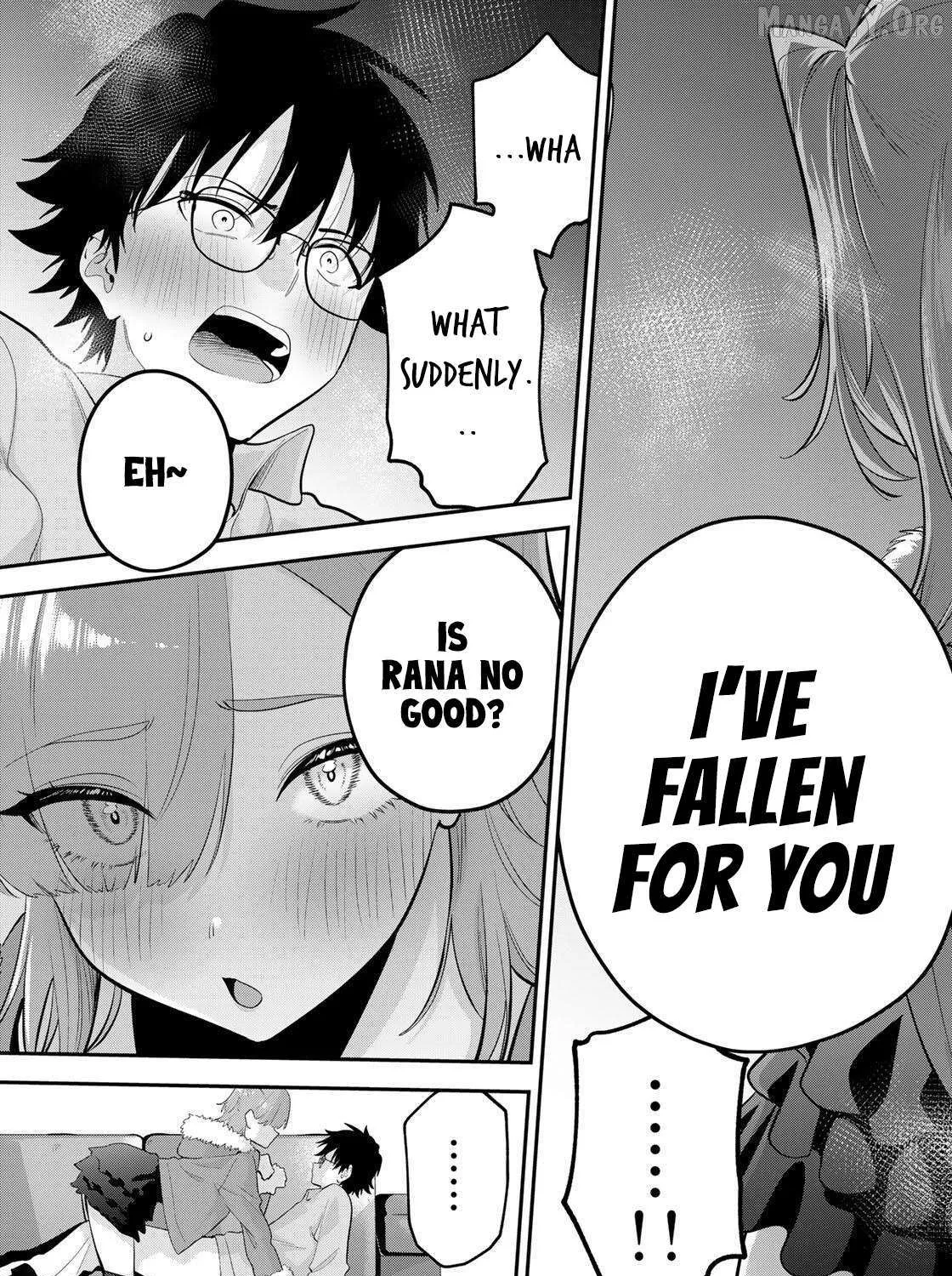 Good Night Fumi-san — Chapter 49 — Page 29