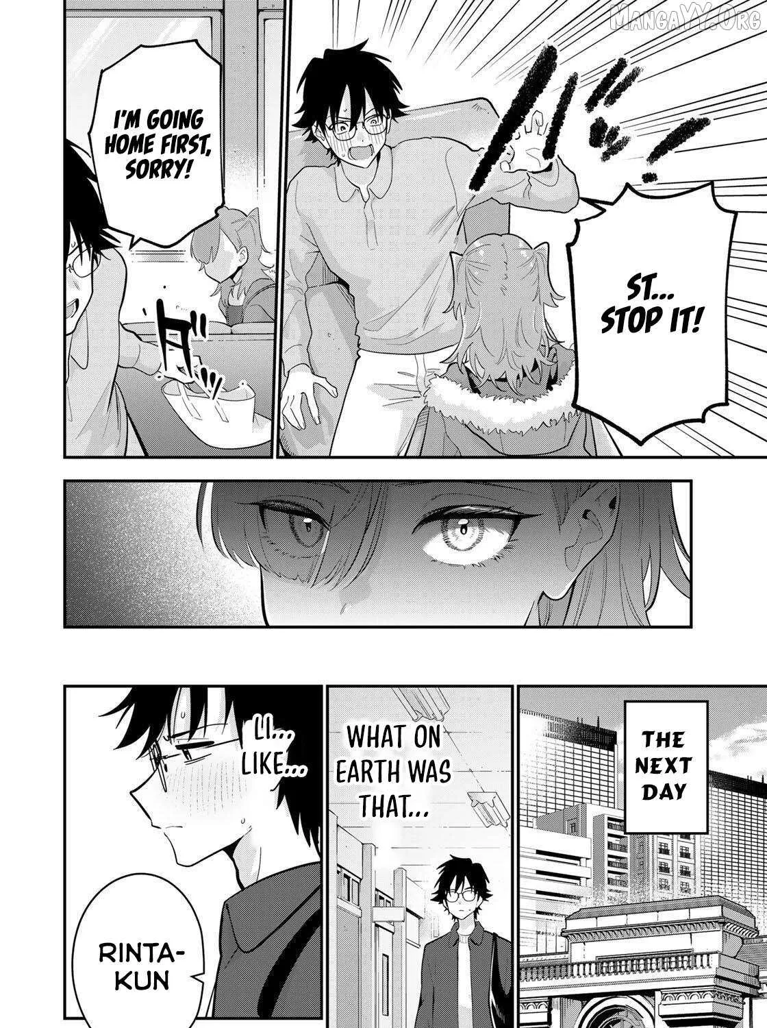 Good Night Fumi-san — Chapter 49 — Page 31