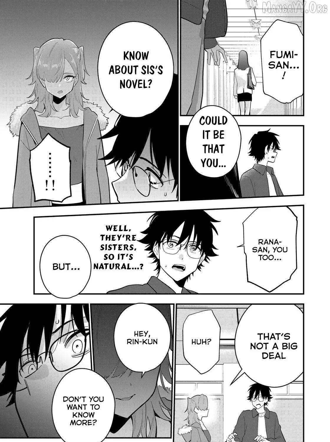 Good Night Fumi-san — Chapter 49 — Page 37