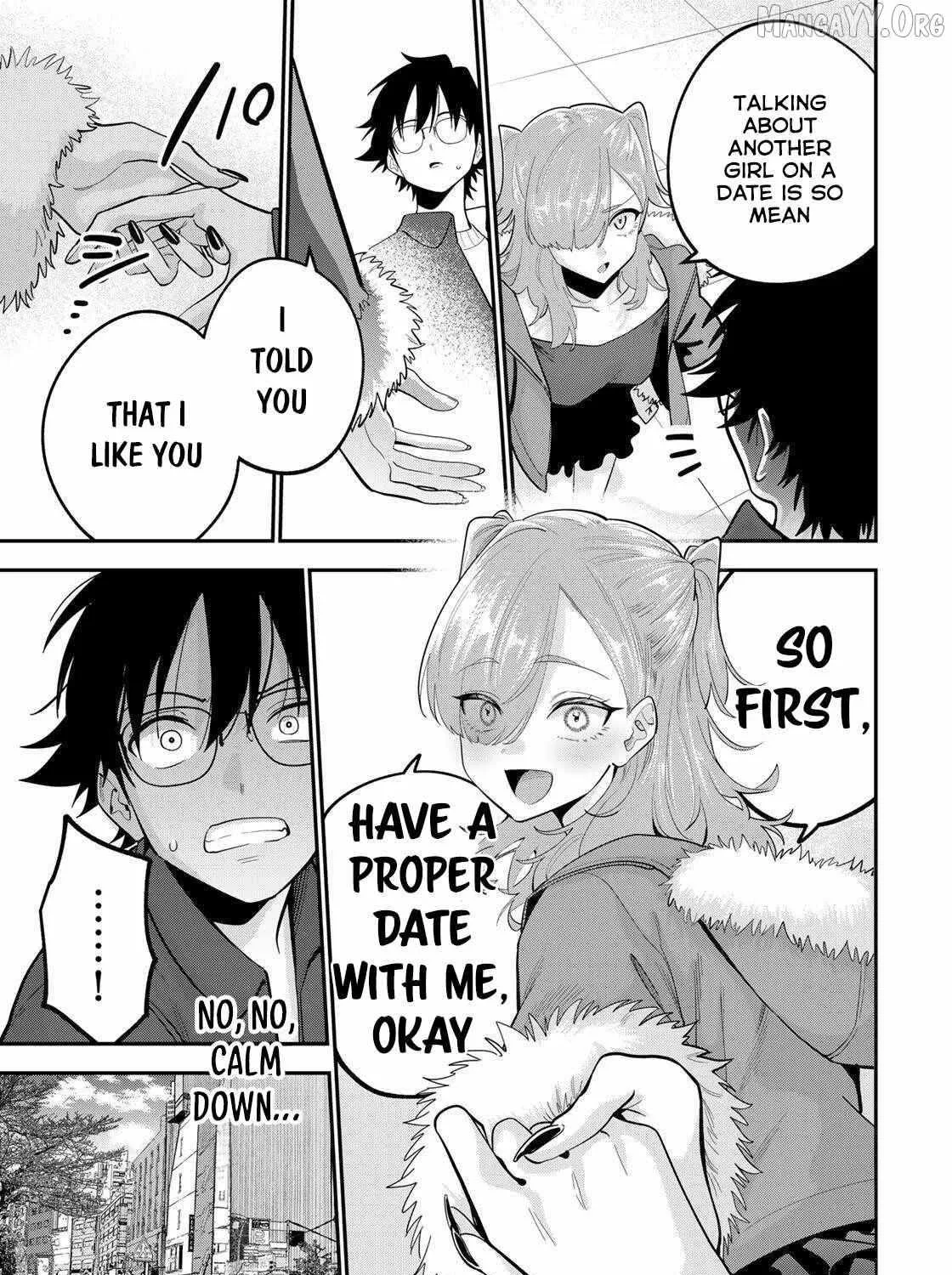 Good Night Fumi-san — Chapter 50 — Page 5