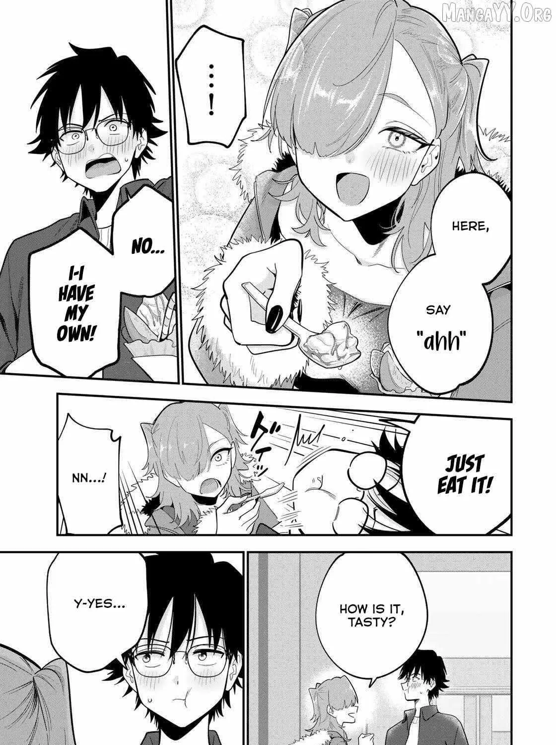 Good Night Fumi-san — Chapter 50 — Page 9