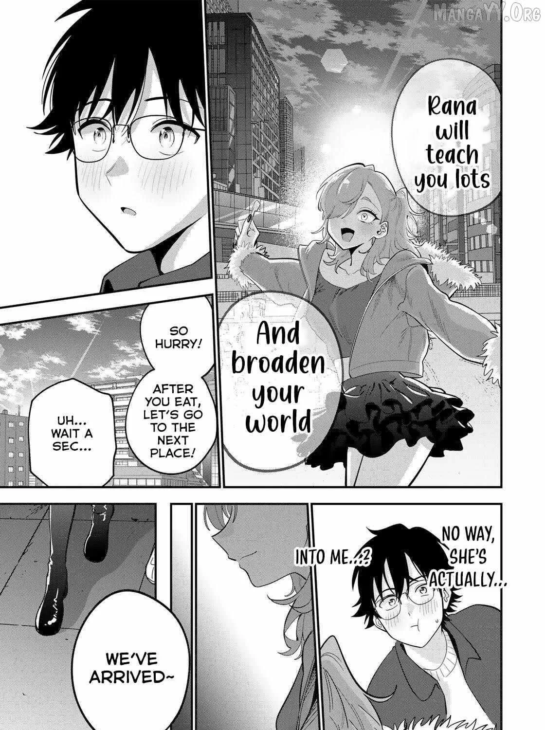 Good Night Fumi-san — Chapter 50 — Page 13