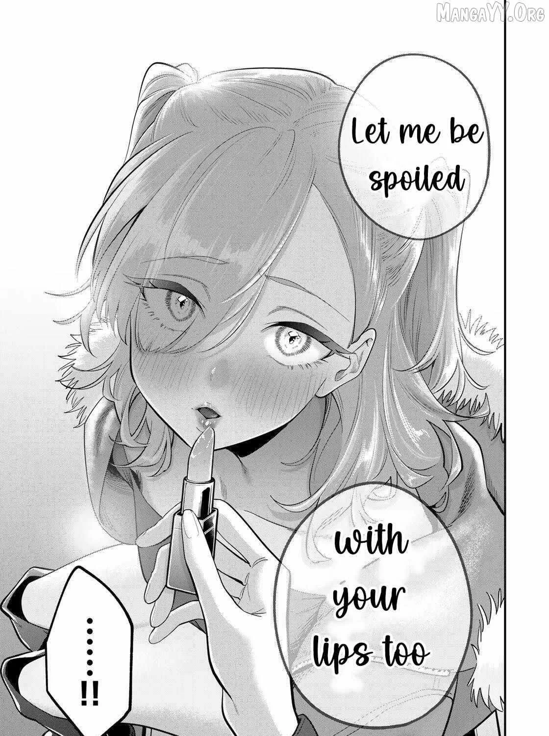Good Night Fumi-san — Chapter 50 — Page 25