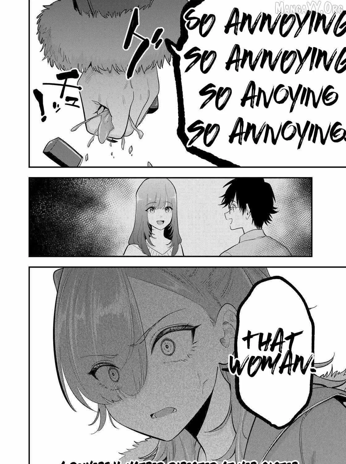 Good Night Fumi-san — Chapter 50 — Page 35
