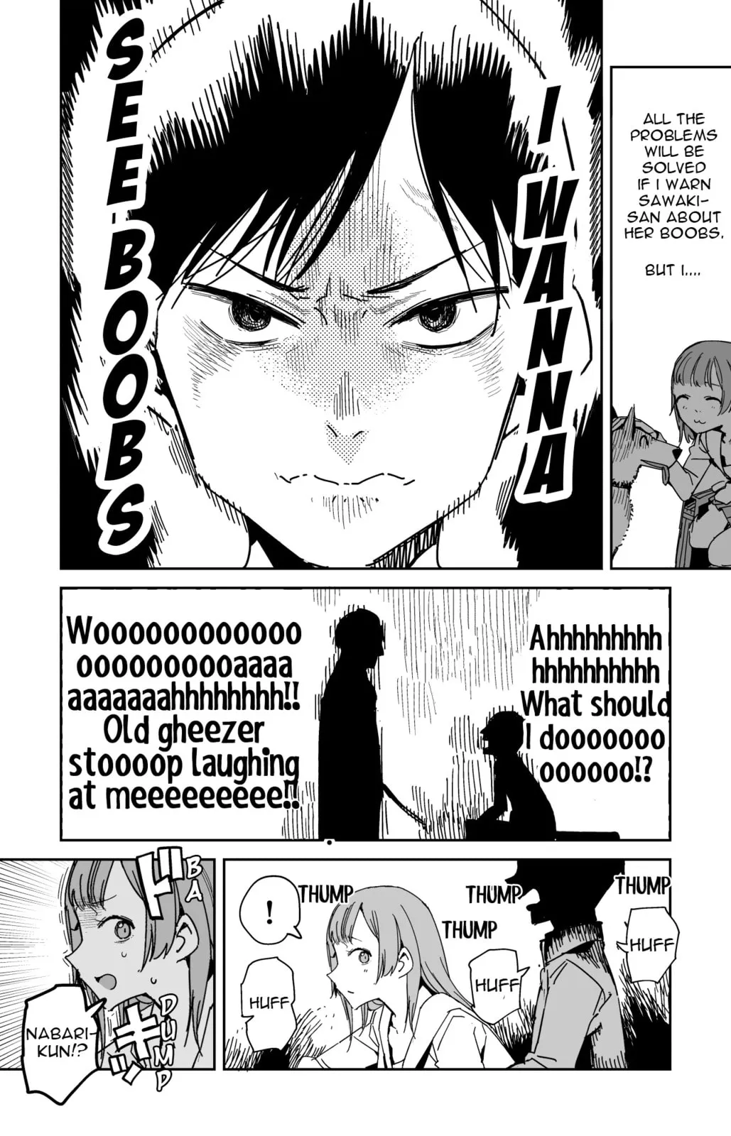Oshimai — Chapter 21 — Page 4