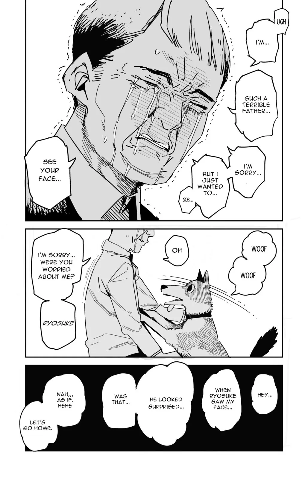Oshimai — Chapter 21 — Page 7