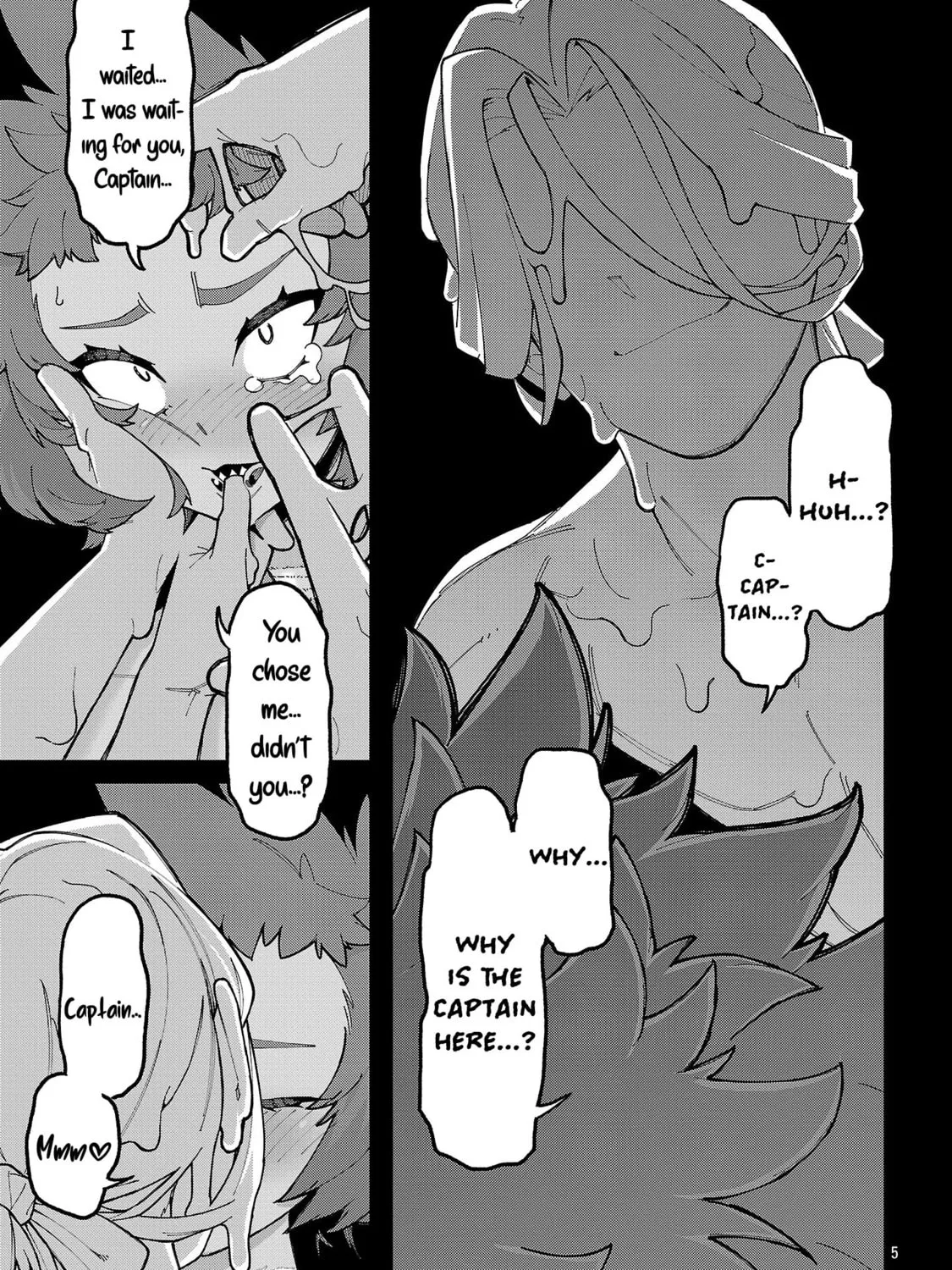 I Want to Turn this Crowded Dungeon Around with My Breeding Skill — Chapter 8.2 — Page 9