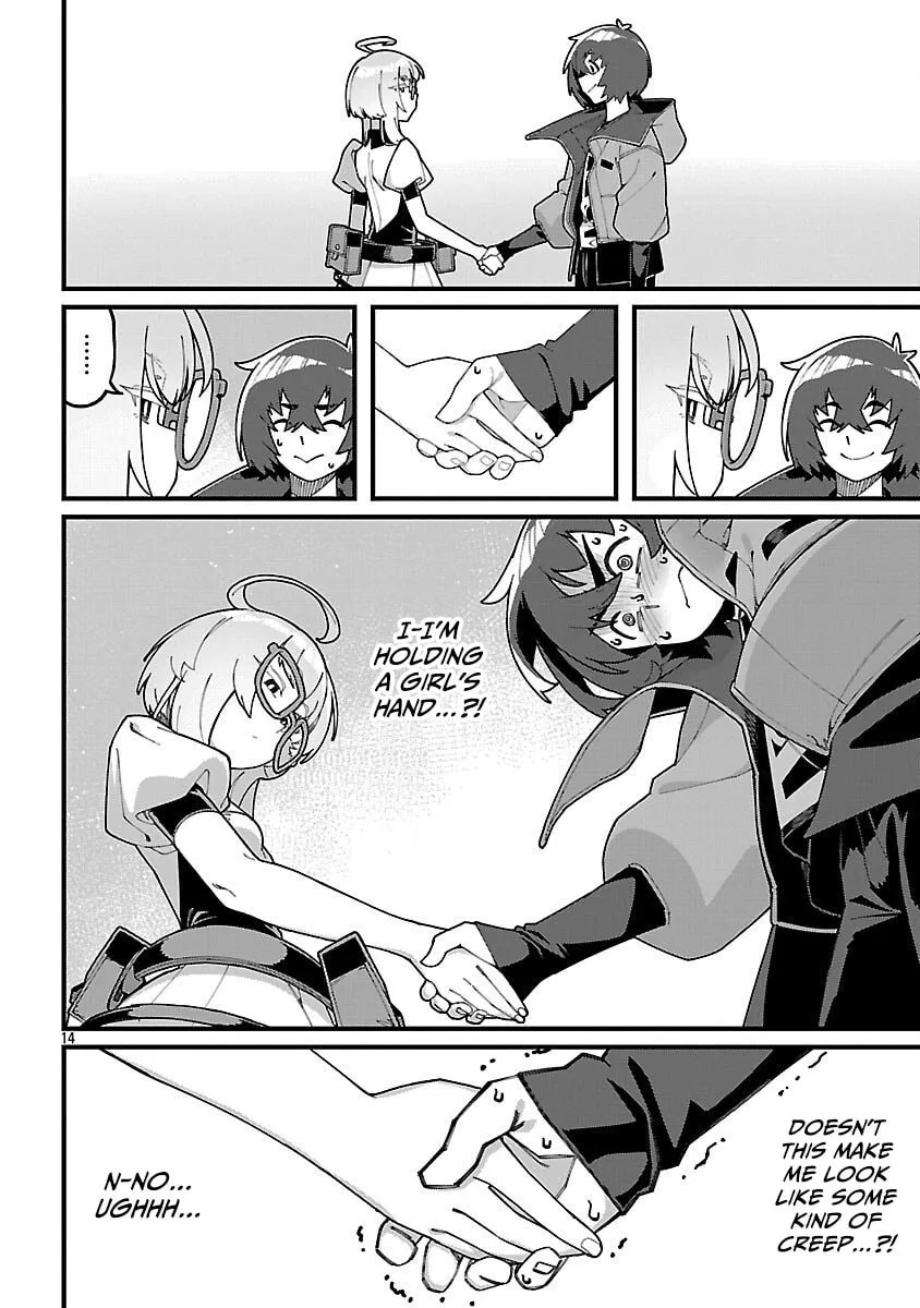 I Want to Turn this Crowded Dungeon Around with My Breeding Skill — Chapter 8.2 — Page 23
