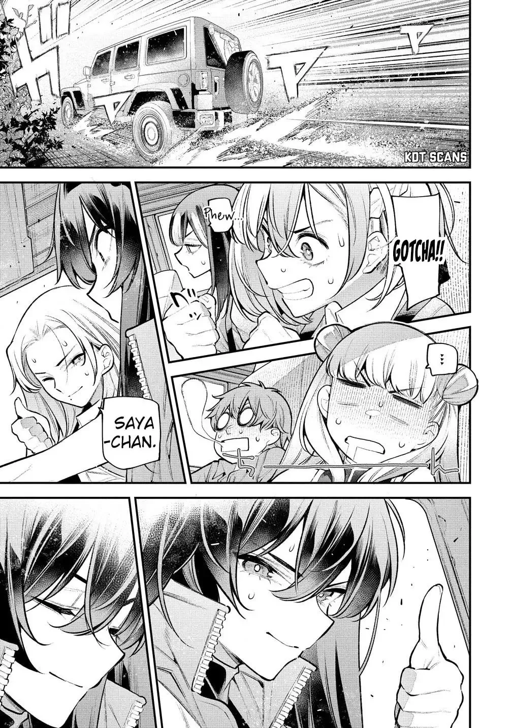 Girls Zombie Party — Chapter 17 — Page 20
