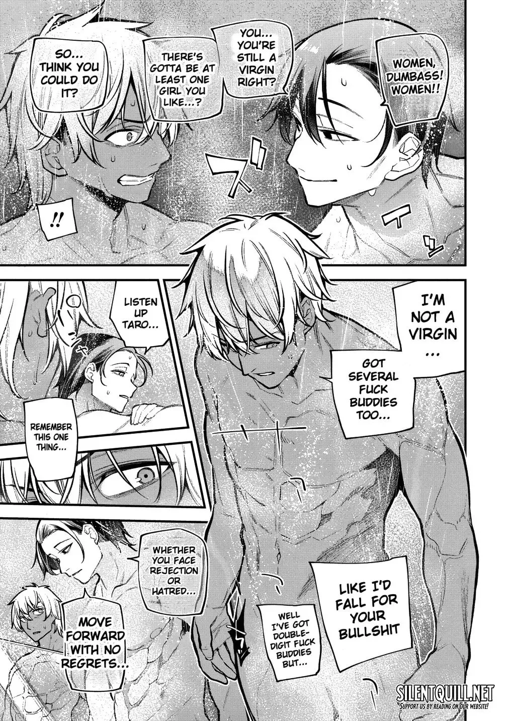 Girls Zombie Party — Chapter 18 — Page 7