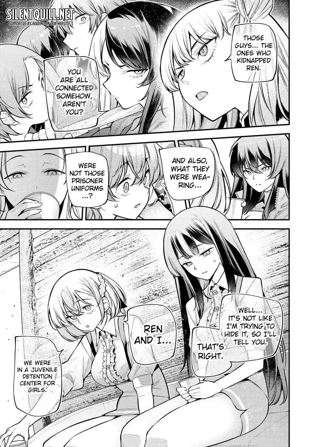 Girls Zombie Party — Chapter 19 — Page 9
