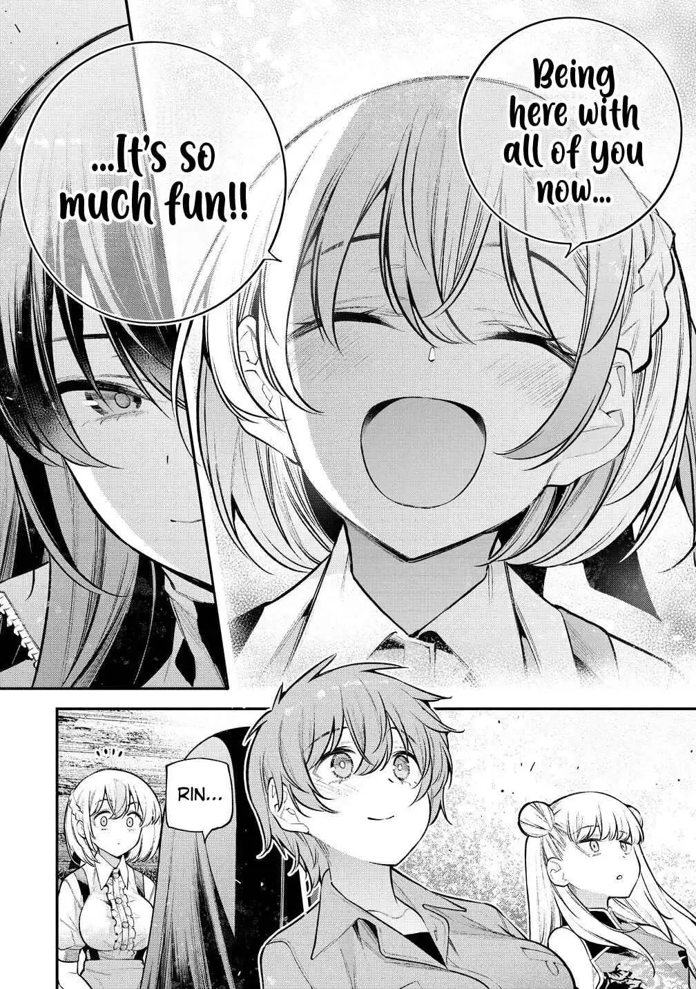 Girls Zombie Party — Chapter 19 — Page 14