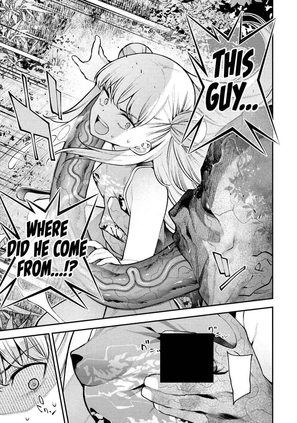 Girls Zombie Party — Chapter 20 — Page 1