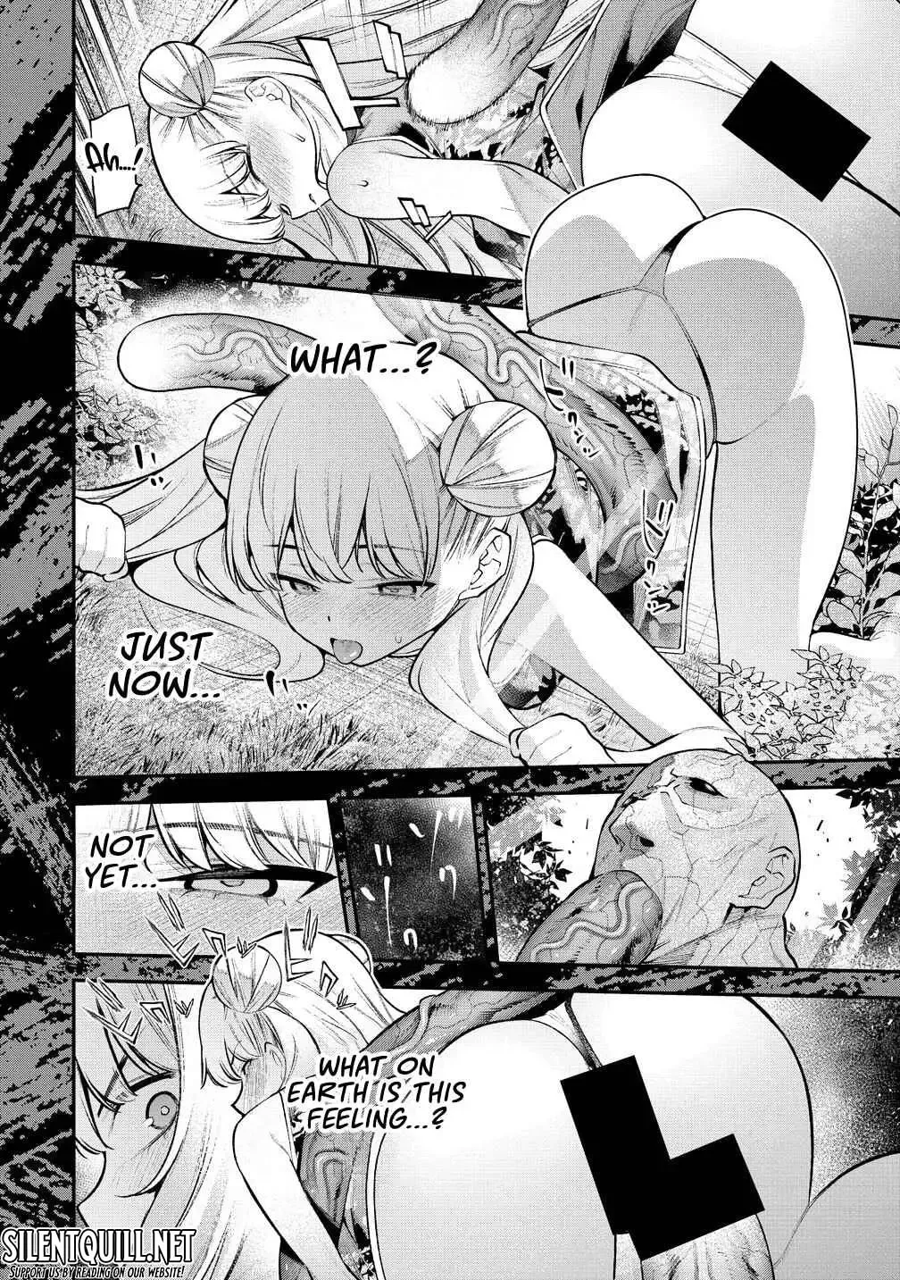 Girls Zombie Party — Chapter 20 — Page 8