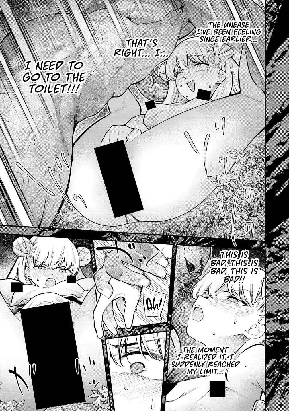 Girls Zombie Party — Chapter 20 — Page 13
