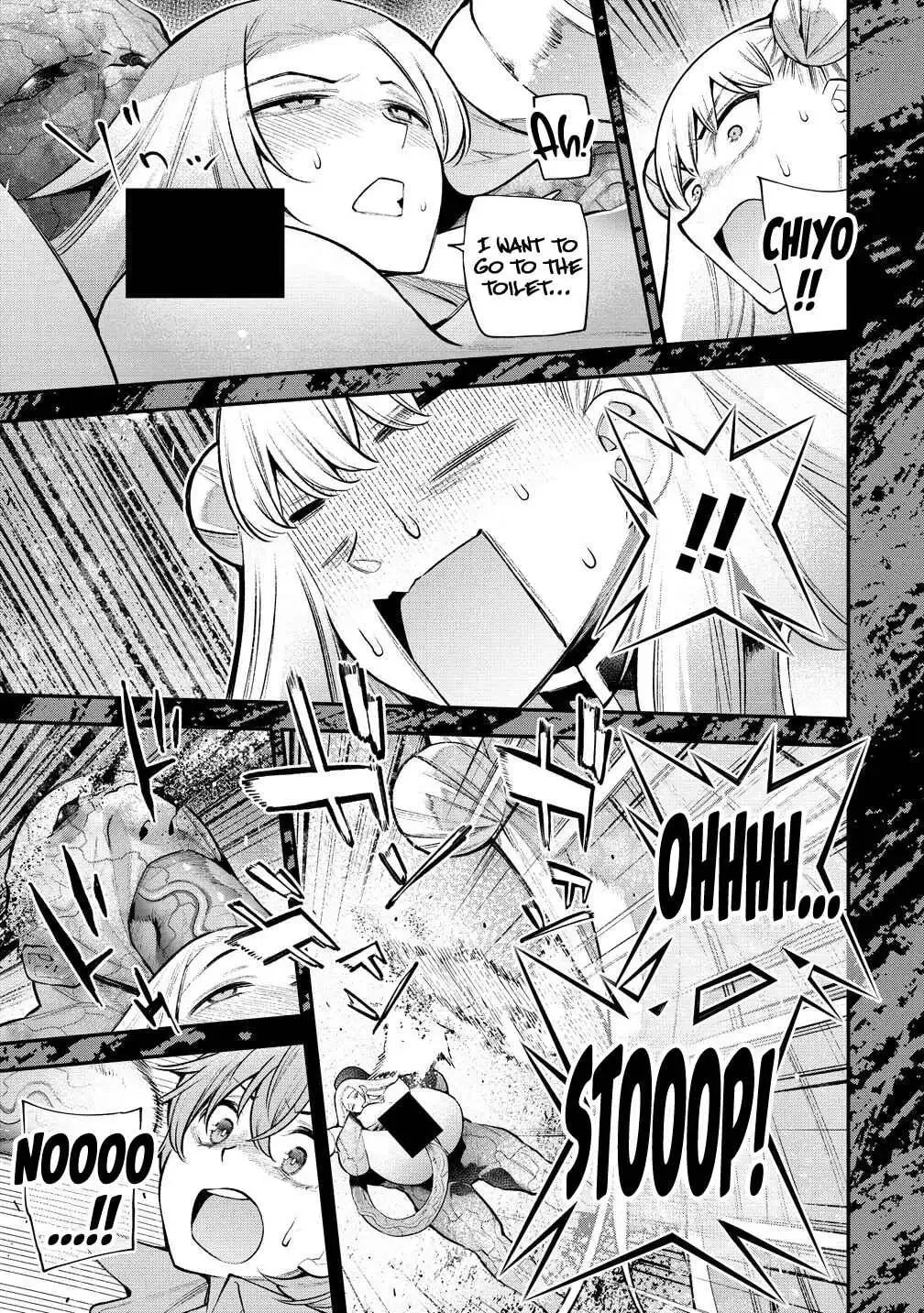 Girls Zombie Party — Chapter 21 — Page 15