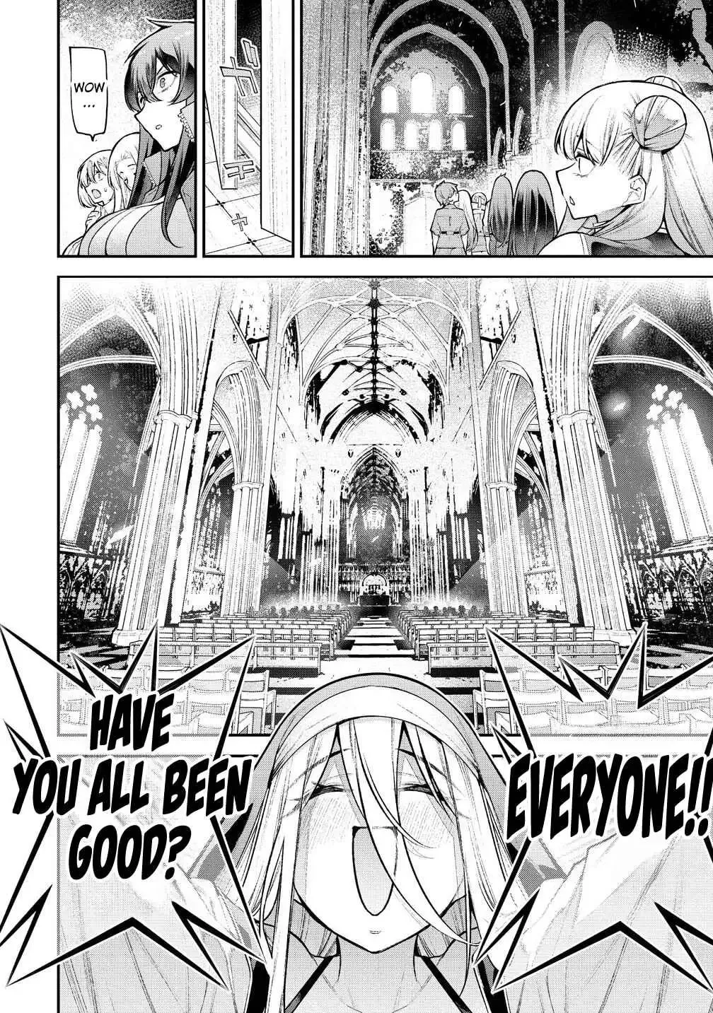 Girls Zombie Party — Chapter 22 — Page 6
