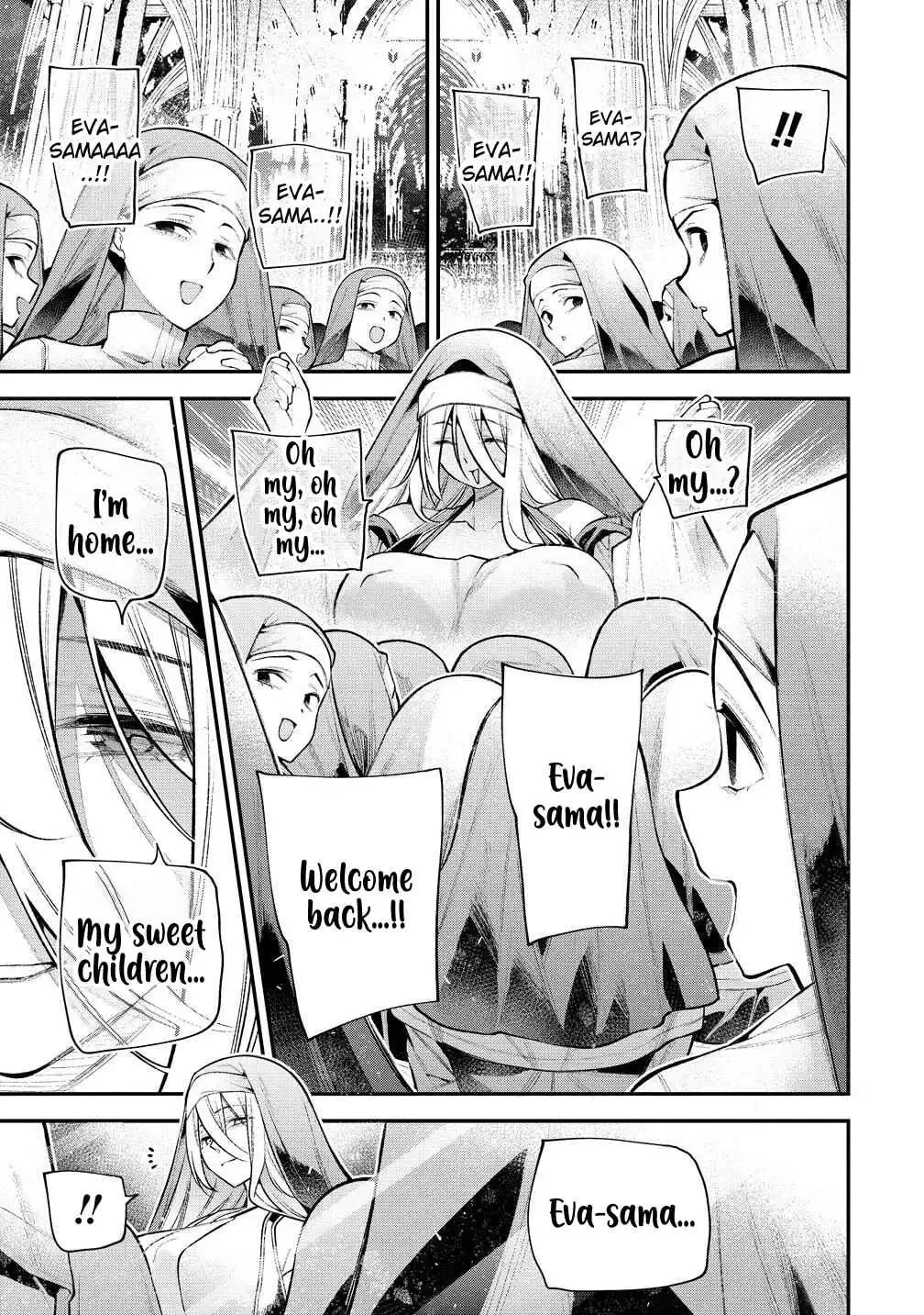 Girls Zombie Party — Chapter 22 — Page 7