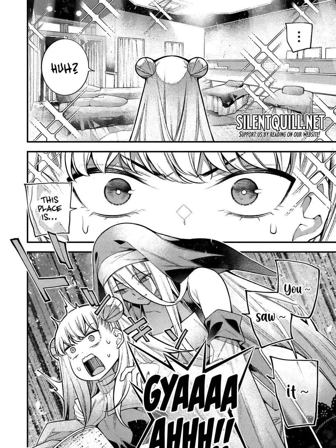 Girls Zombie Party — Chapter 23 — Page 3