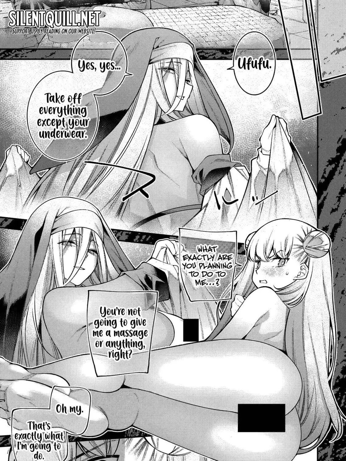 Girls Zombie Party — Chapter 23 — Page 9