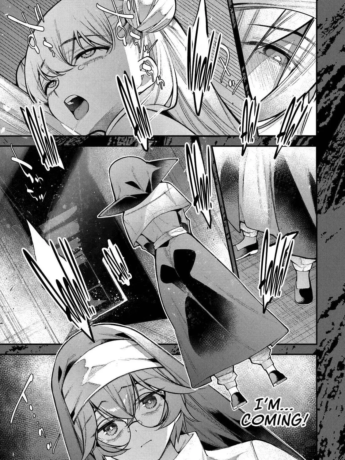 Girls Zombie Party — Chapter 23 — Page 25