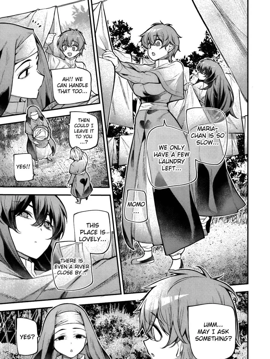 Girls Zombie Party — Chapter 23 — Page 31