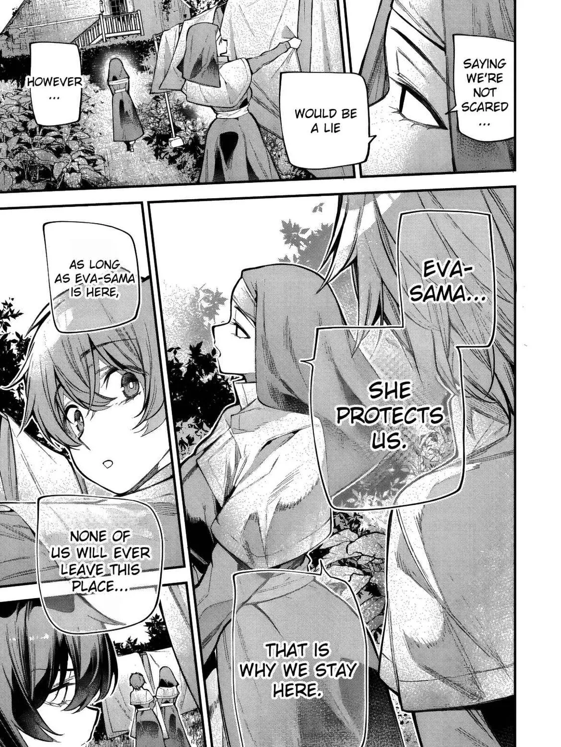 Girls Zombie Party — Chapter 23 — Page 35