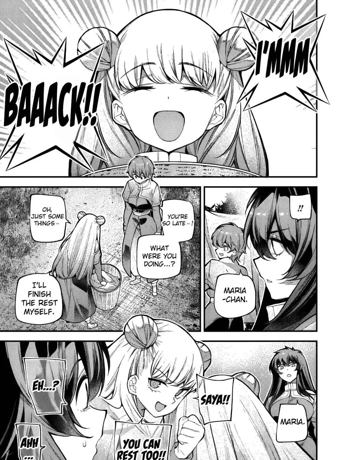 Girls Zombie Party — Chapter 23 — Page 39