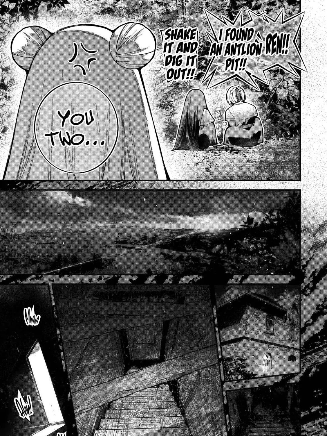 Girls Zombie Party — Chapter 23 — Page 43