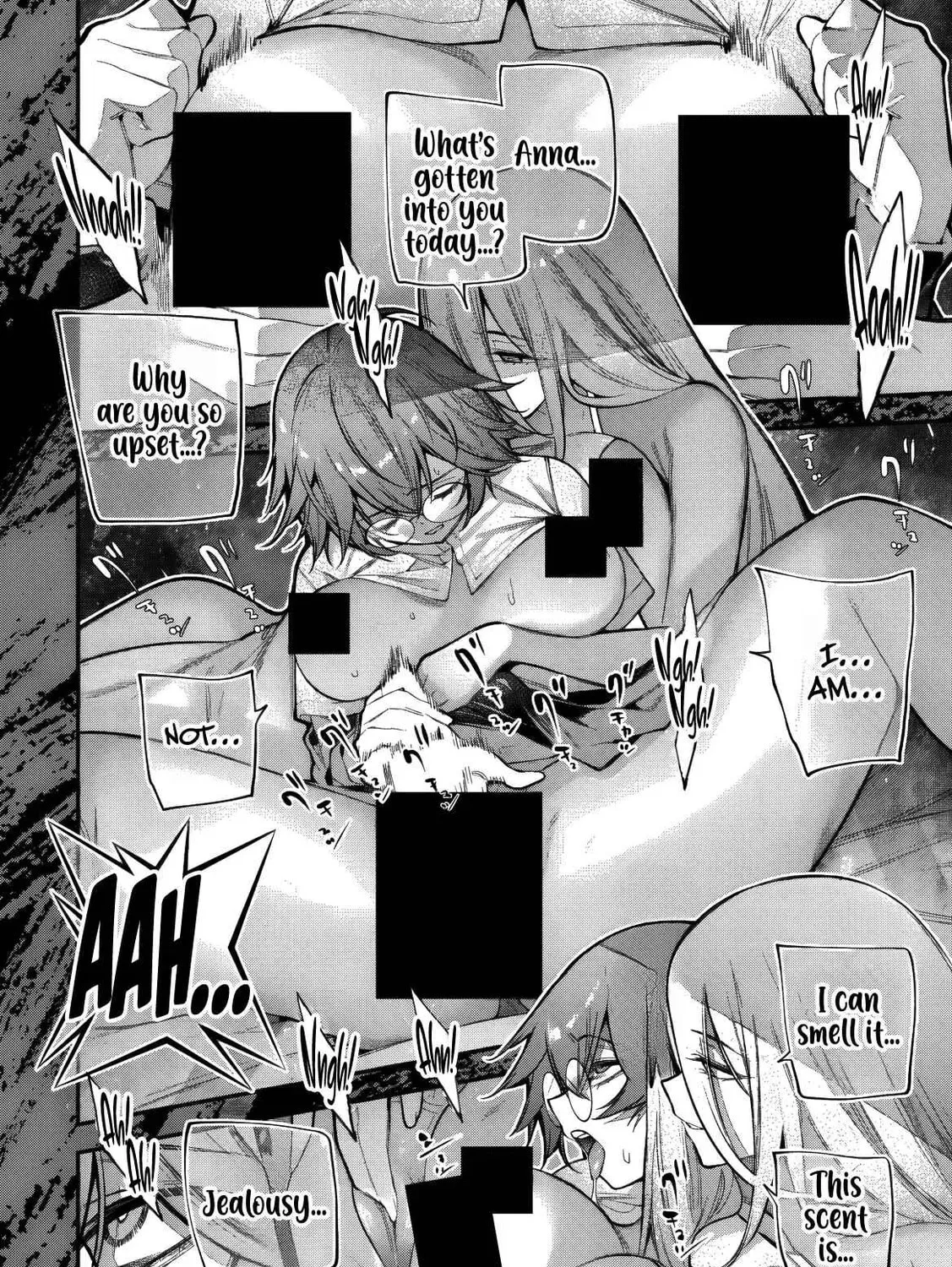 Girls Zombie Party — Chapter 23 — Page 45