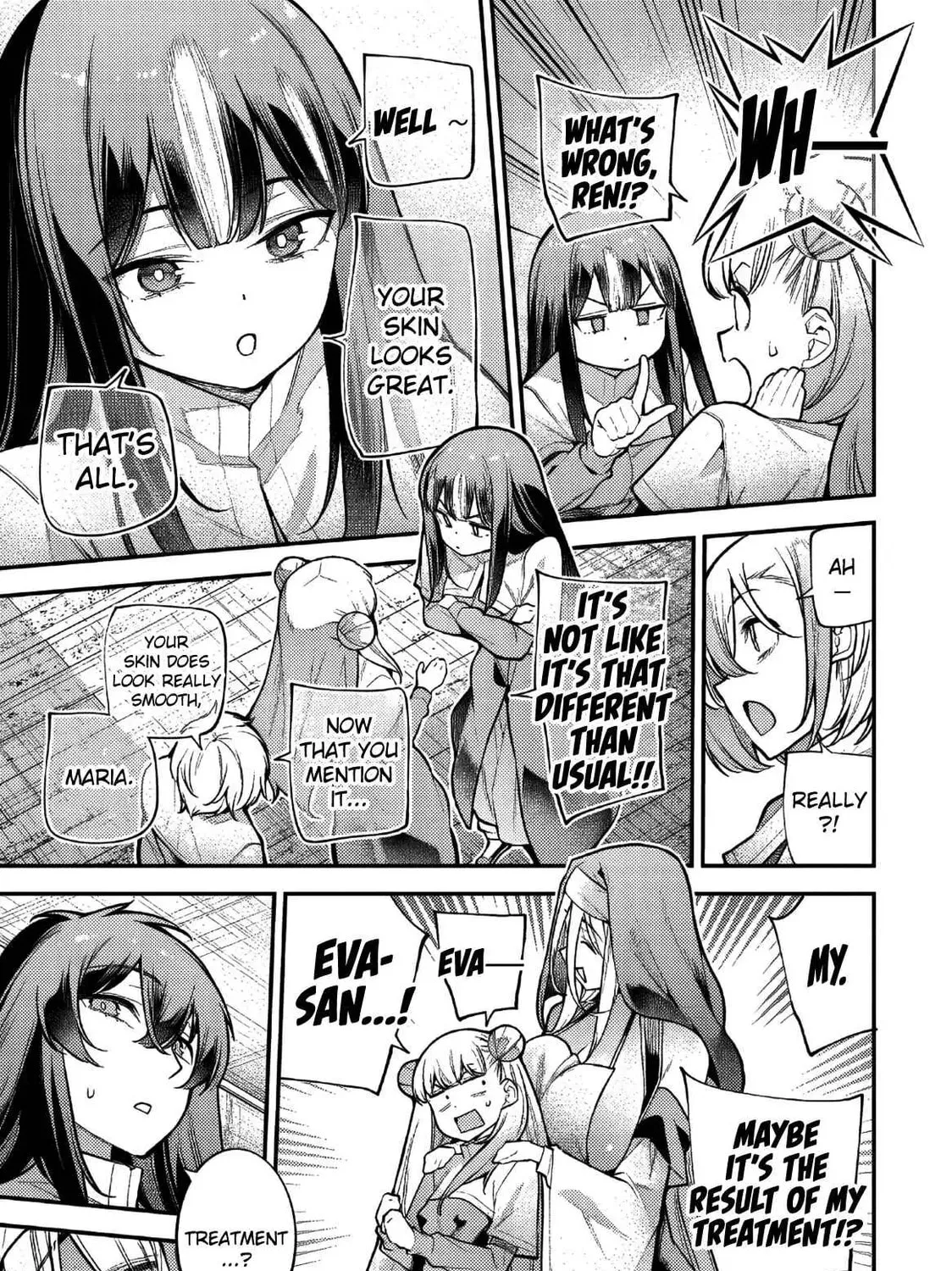 Girls Zombie Party — Chapter 24 — Page 13